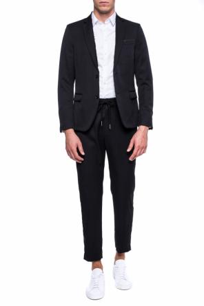 Raw edge blazer, zdjęcie 2 Raw edge blazer od Diesel